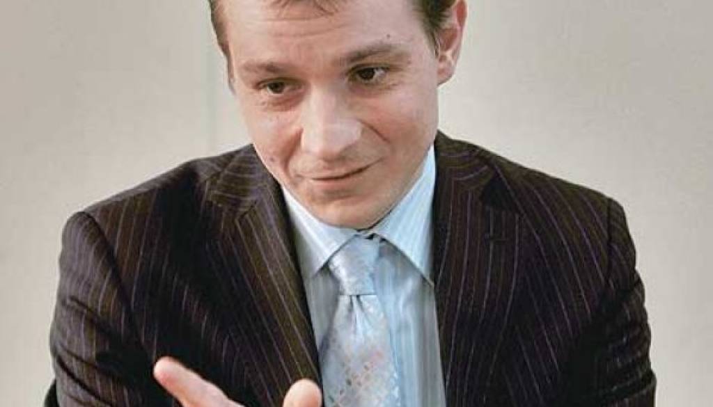 Direktor UVK, Jani Soršak (foto: Finance)
