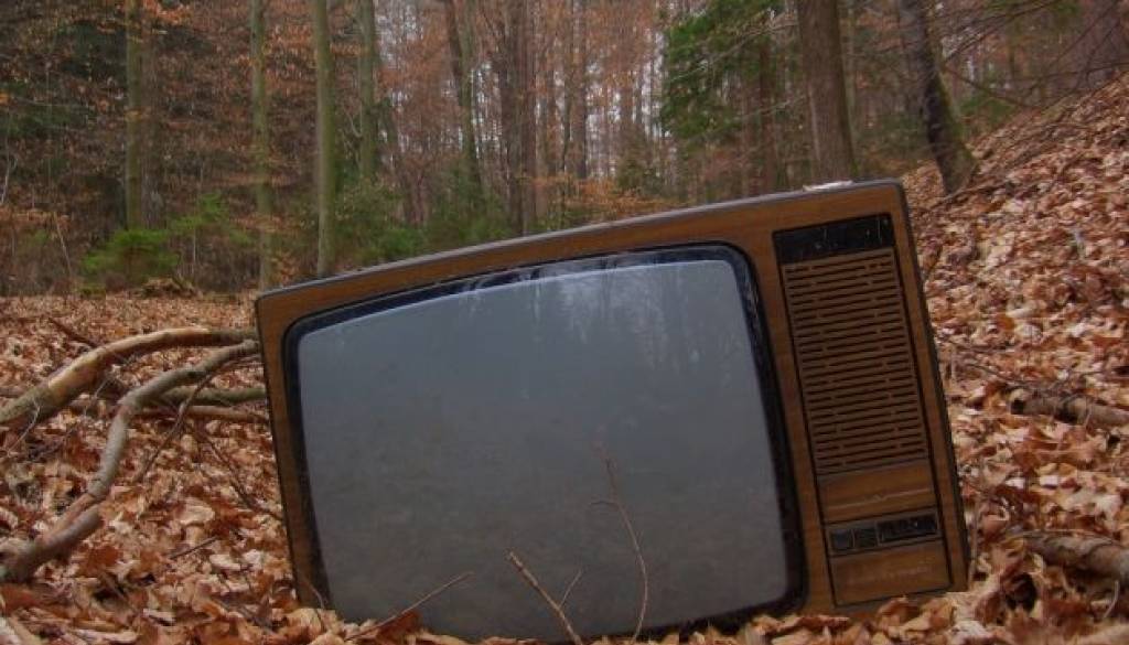 Tudi starejši televizor lahko gre z vami v dobo digitalne TV.