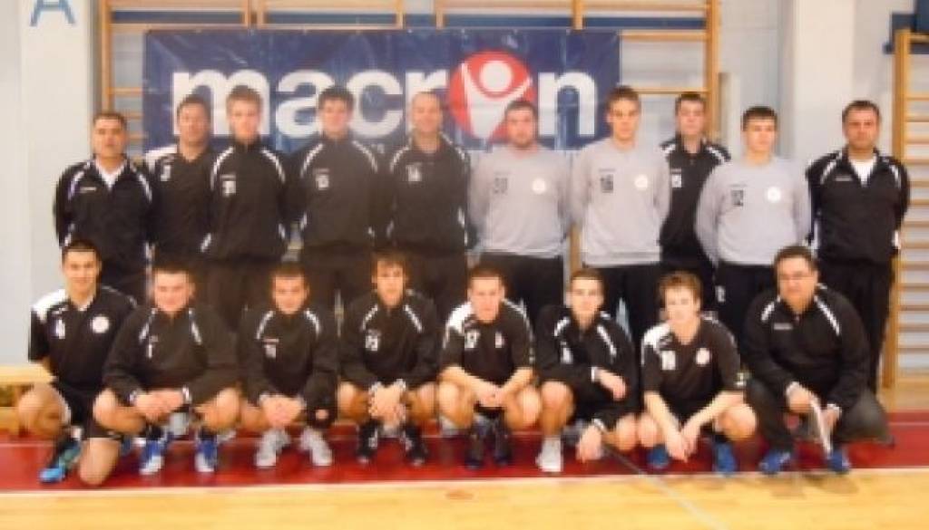 Rokometaši Pomurja so doživeli nov poraz