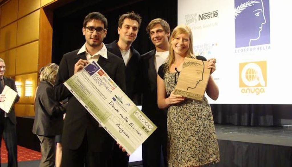 Evgen Benedik, Gregor Šömen, Matej Šömen in Katarina Borovšak.jpg