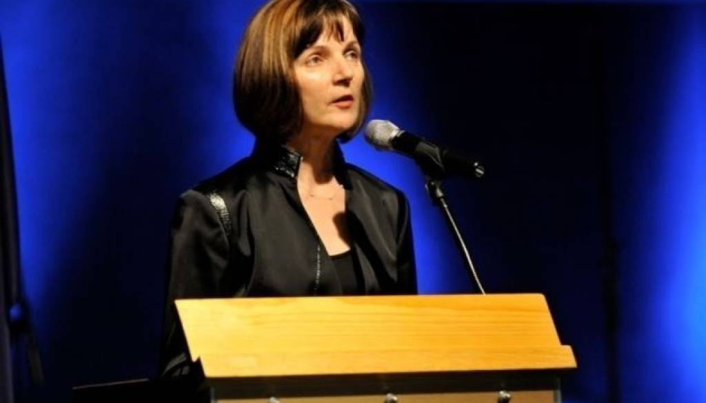 Regina Cipot, profesorica slovenščine in nemščine, je ravnateljica že dobrih 20 let. Na zadnjih volitvah se je potegovala za županjo Murske Sobote. 