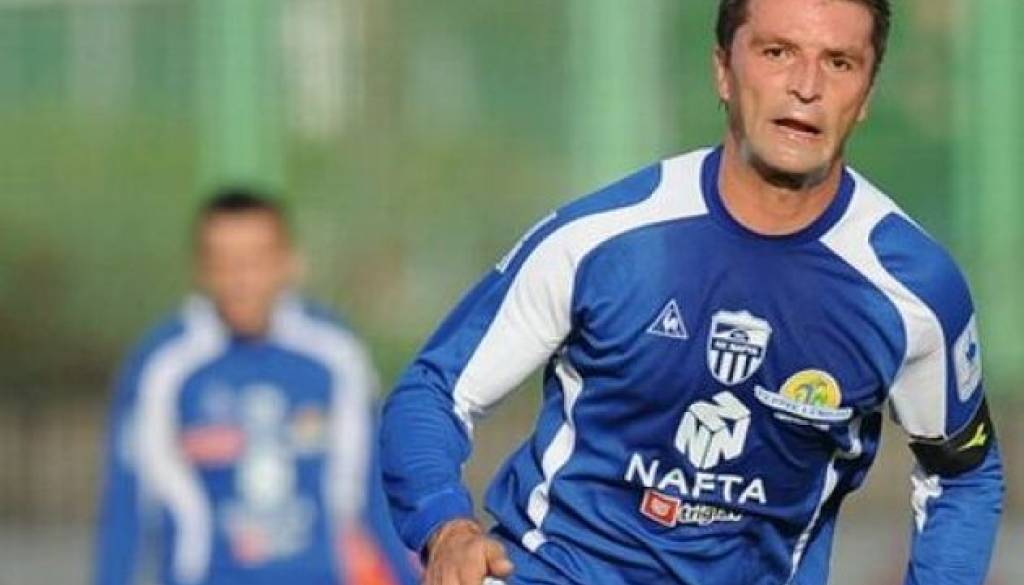 Bo Ošlaj odslej ponovno igral na Fazaneriji? foto: SPS; nogomania.com