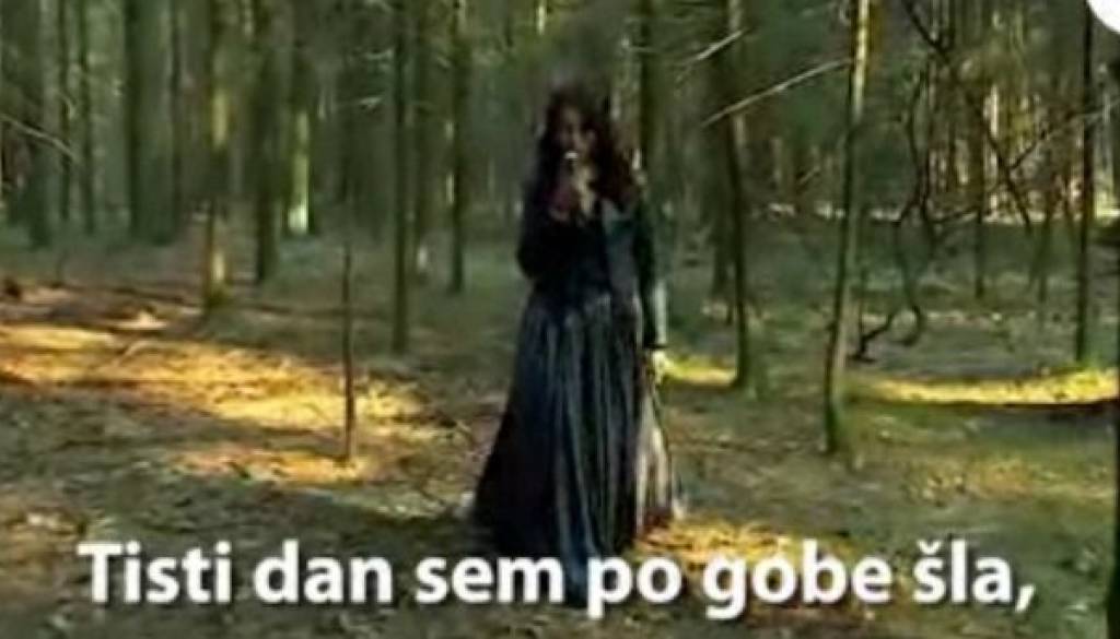 Parodija na videospot.