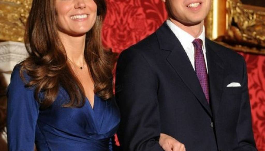 Kate Middleton je že postala princesa ljudskih src po vsem svetu.