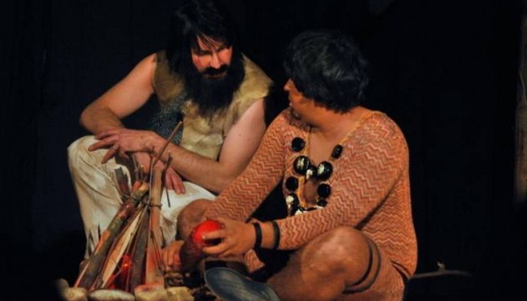 Foto: SiTi Teater