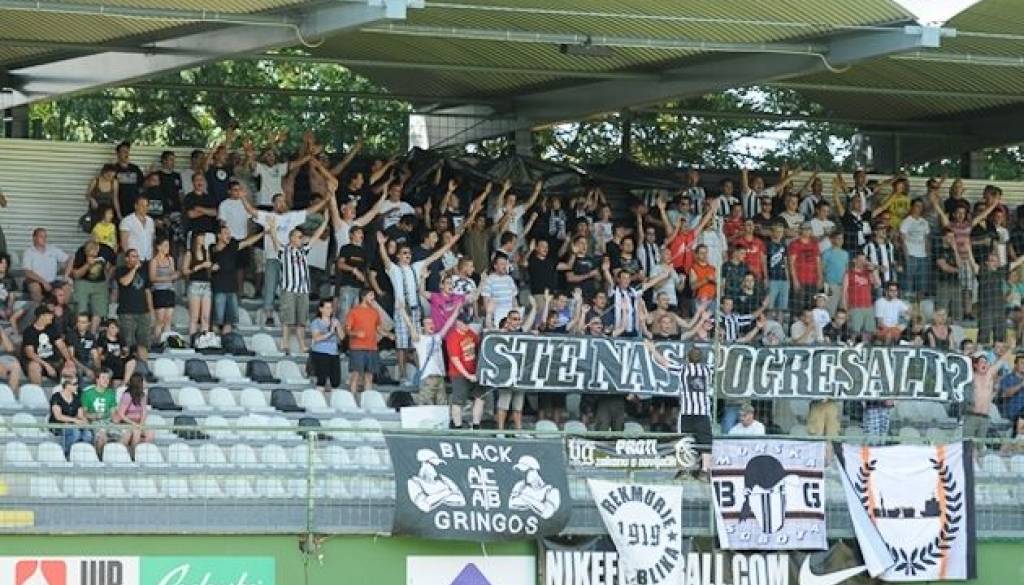 Pravočasno poskrbite, da ne boste ostali pred vrati Fazanerije.