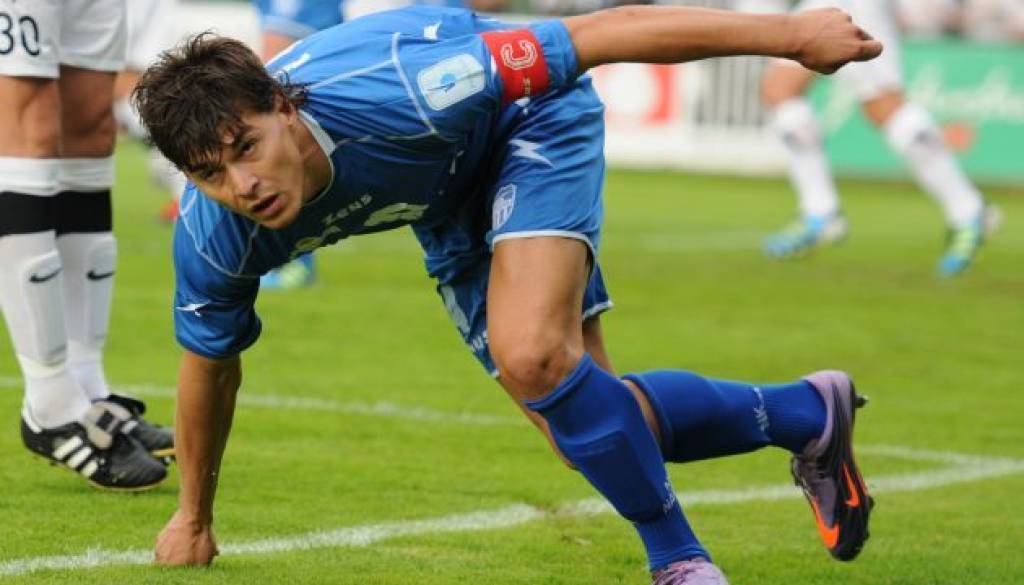 Zoran Lesjak je bil ponovno med strelci