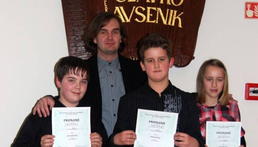 foto: Glasbena šola Beltinci