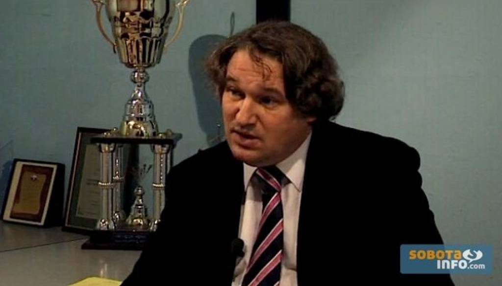 Mitja Slavinec v Intervjuju 2.0