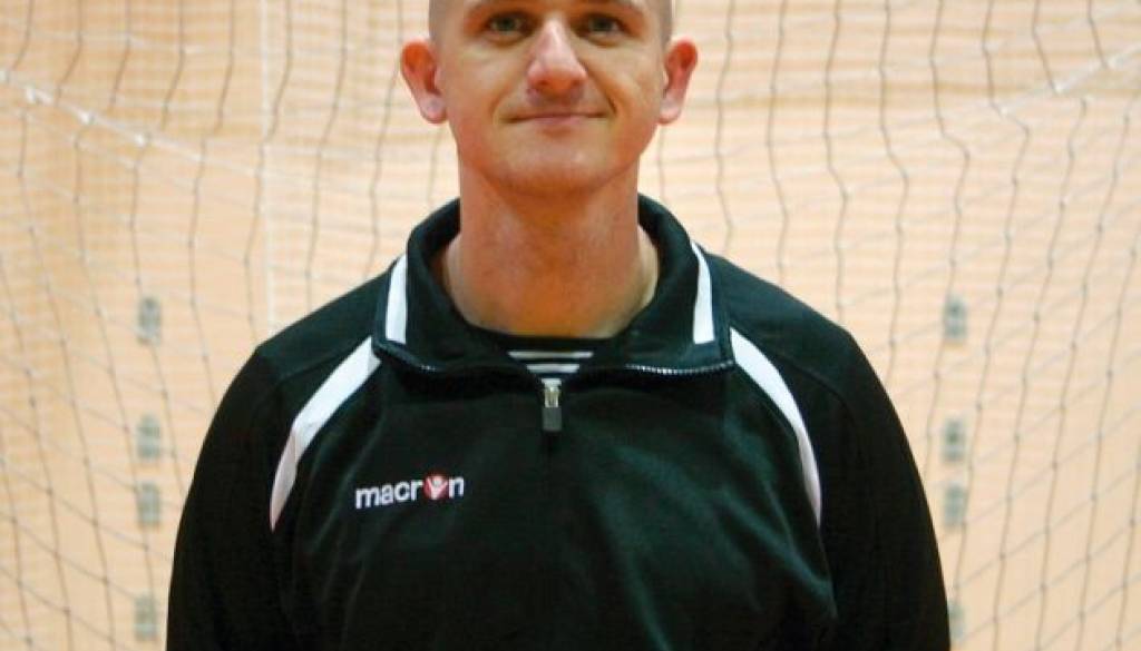 Novi trener Rokometnega kluba Pomurje je Borut Vereš