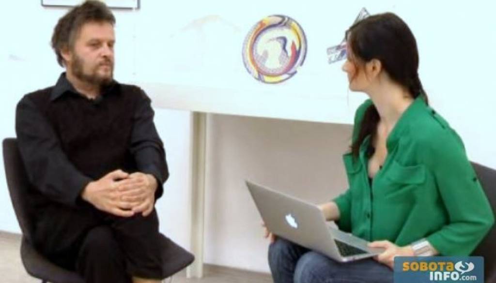 V Intervjuju 2.0 smo se tokrat pogovarjali z Robertom Inhofom, direktorjem Galerije Murska Sobota