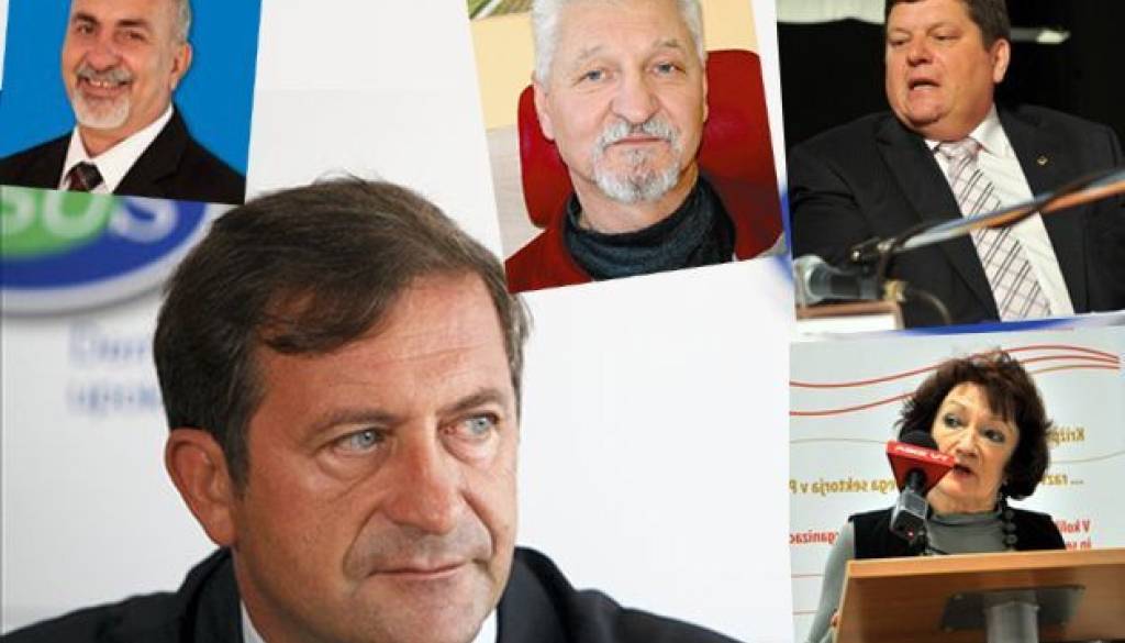 Po vstopu stranke v desnosredinsko koalicijo, v pomurskih odborih ni prišlo do večjih pretresov