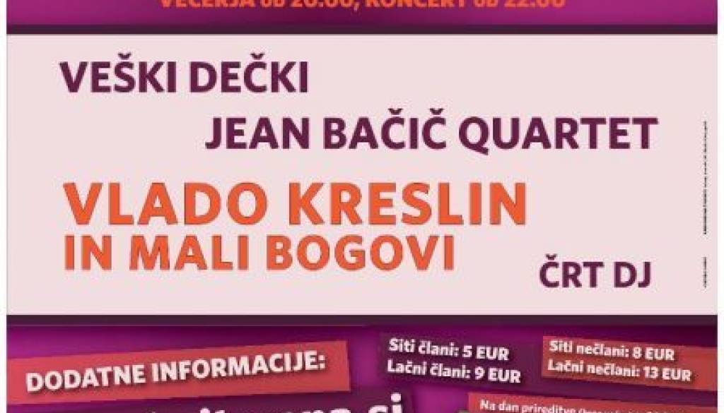 Bujta repa letos že 55. v Ljubljani