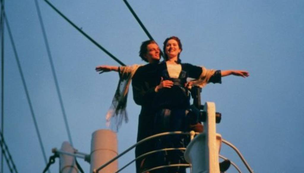 Titanik v 3D tehniki na sporedu Starmaxa od 5. aprila naprej. 