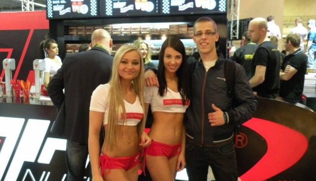 FIBO 2012 je zakon, pravi Dimitrij.