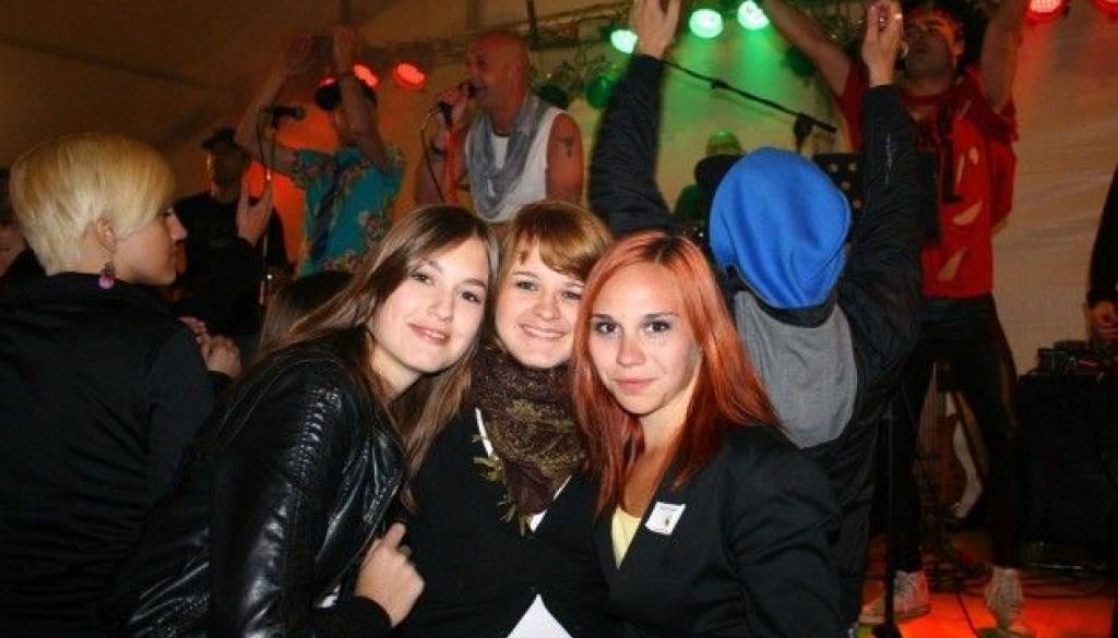 V Stanjevcih je znova "dogajalo".