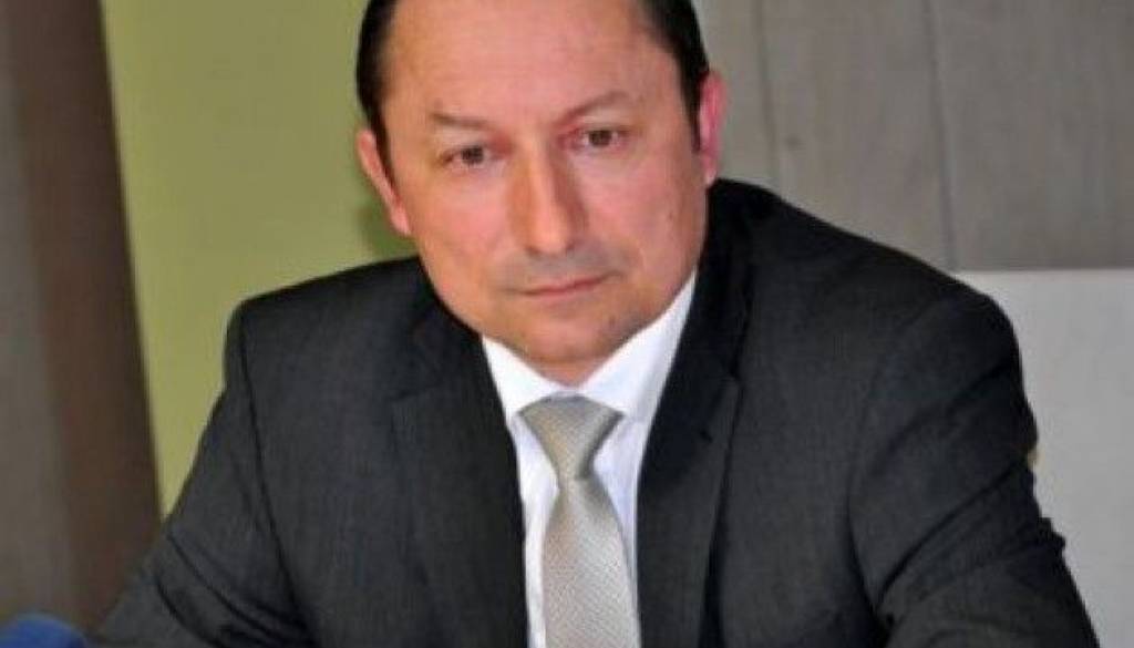 Cveto Žalik, generalni direktor Nafte Lendava.