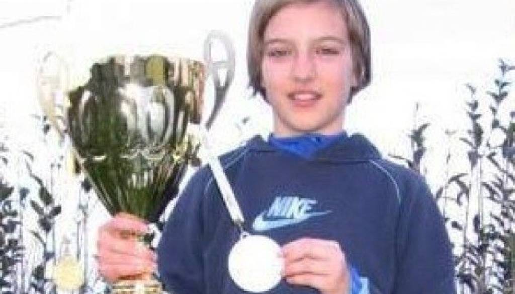 Starejša fotografija.