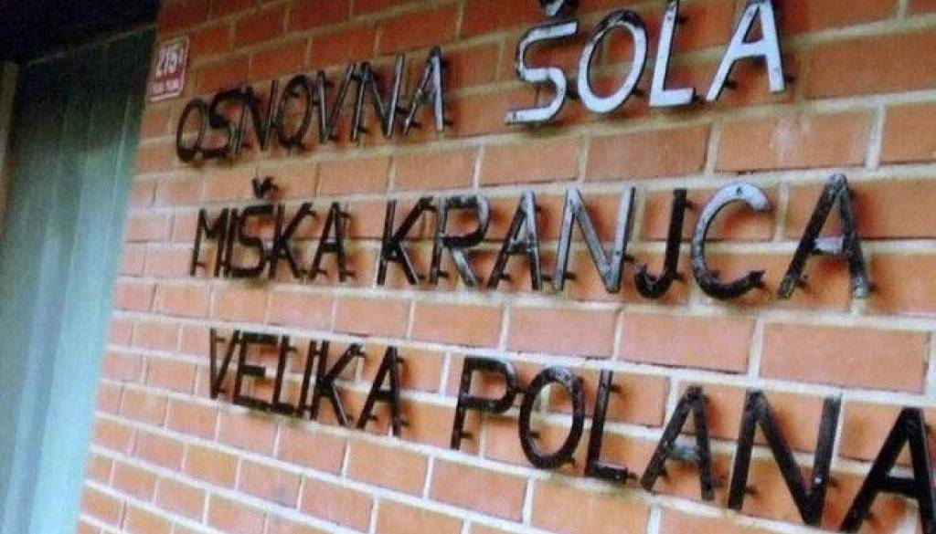 Aprila je v medijih zaokrožilo pismo o "prijateljskem" kadrovanju na OŠ Velika Polana.