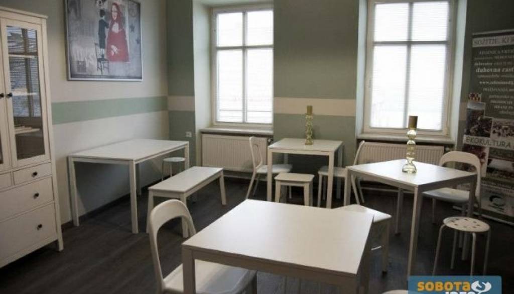 Foto: Medgeneracijska hiša Sofija Lendava - večnamenski prostor