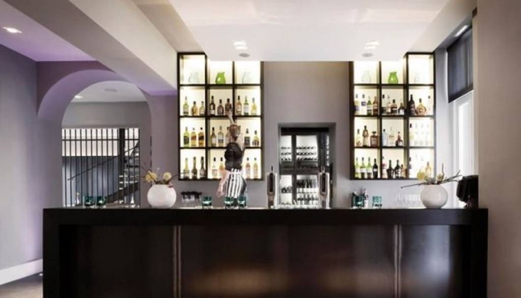 Het Arresthuis - bar, Nizozemska