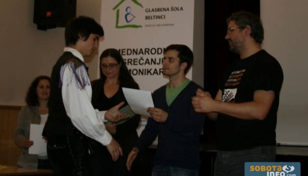 Foto: GS Beltinci