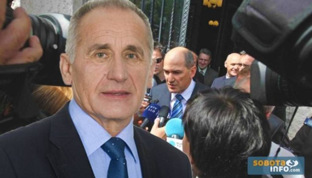 Karel Šoš o odločitvi sodišča v primeru Patria. 