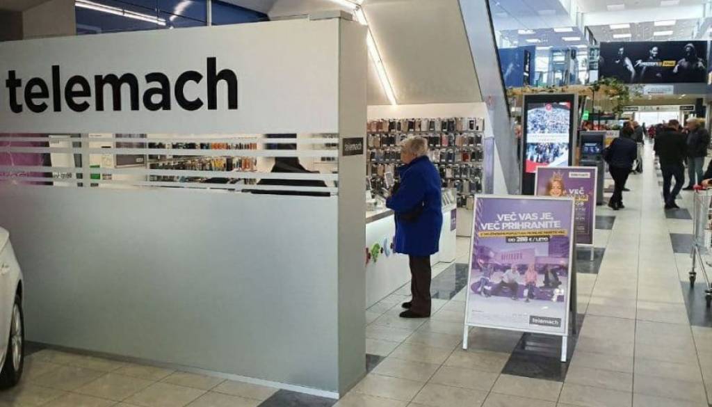 Telemach BTC Murska Sobota in Gornja Radgona: Obiščite poslovalnici in se prepričajte o ponudbi