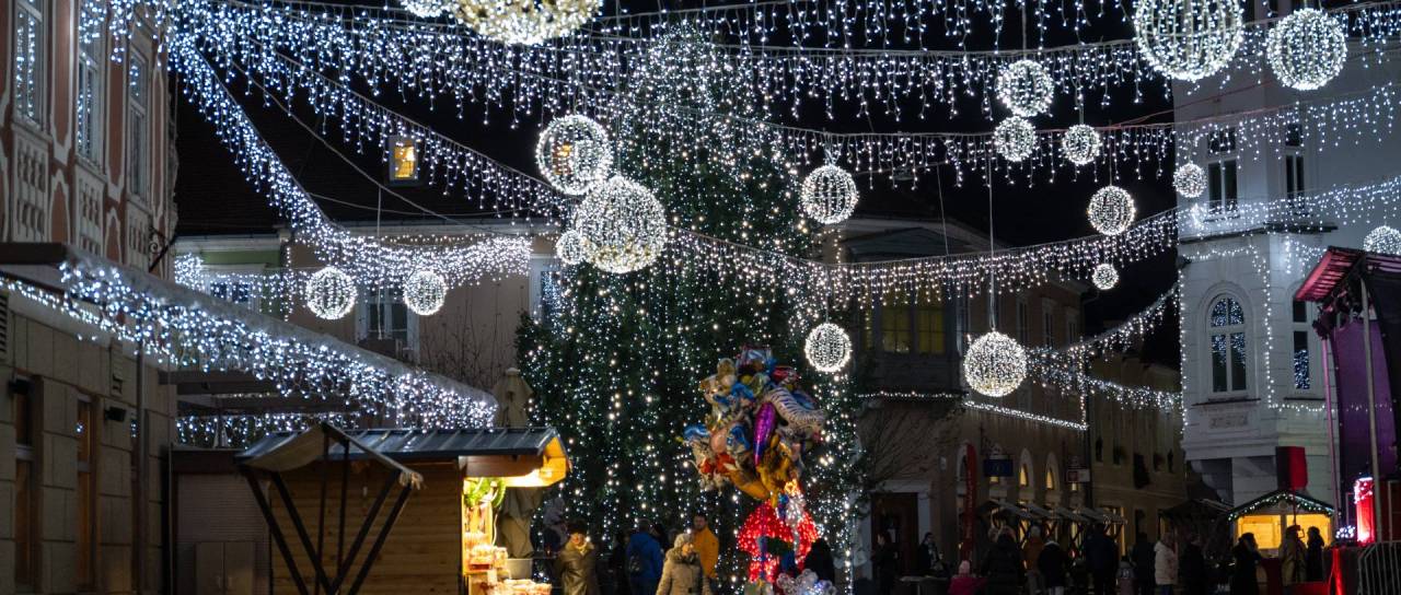 Advent na Ptuju: Vsi decembrski dogodki zbrani na enem mestu