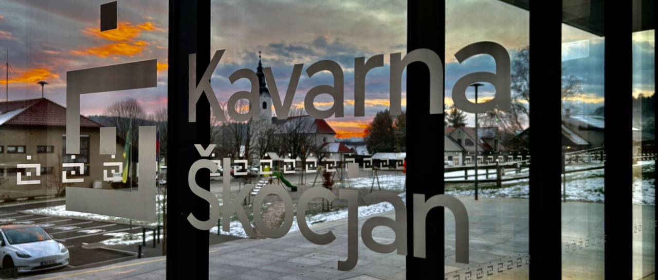 Foto: Kavarna Škocjan