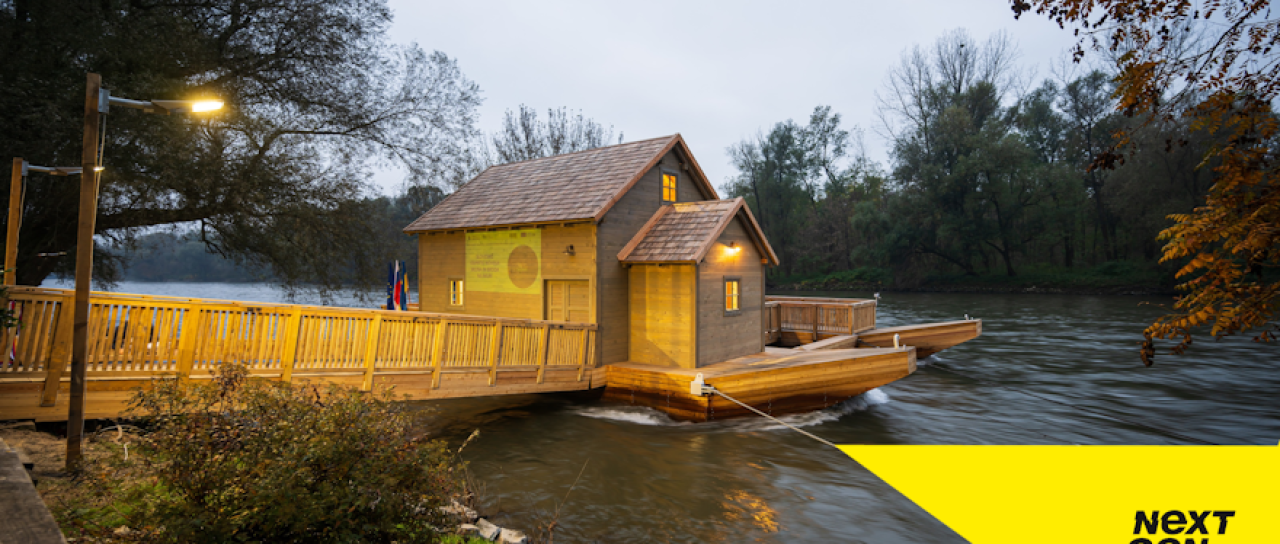 Mlin in brod na Muri spet privabljata številne obiskovalce 