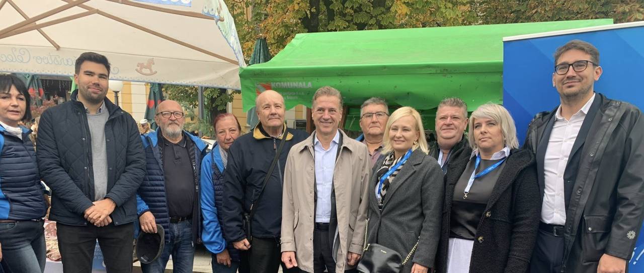 Gibanje Svoboda o delu župana Anželja: »Na tem področju nas žal prehitevajo številna mesta v regiji«