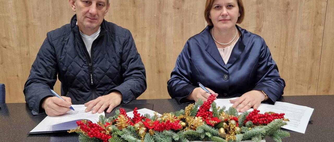 Metlika dobiva novo povezovalno cesto in parkirišča