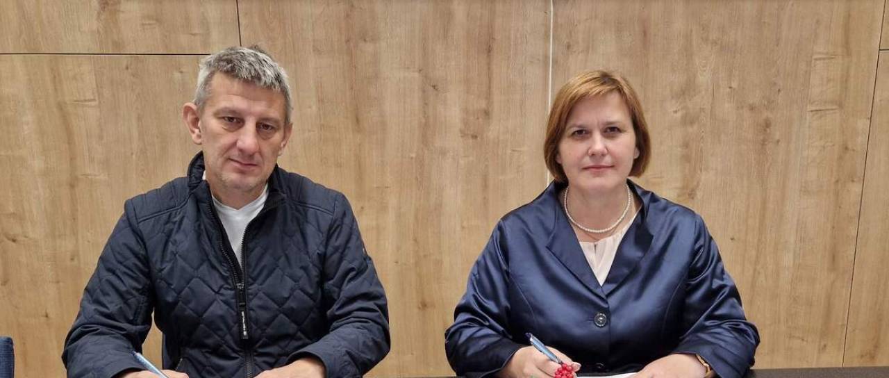 Metlika dobiva novo povezovalno cesto in parkirišča