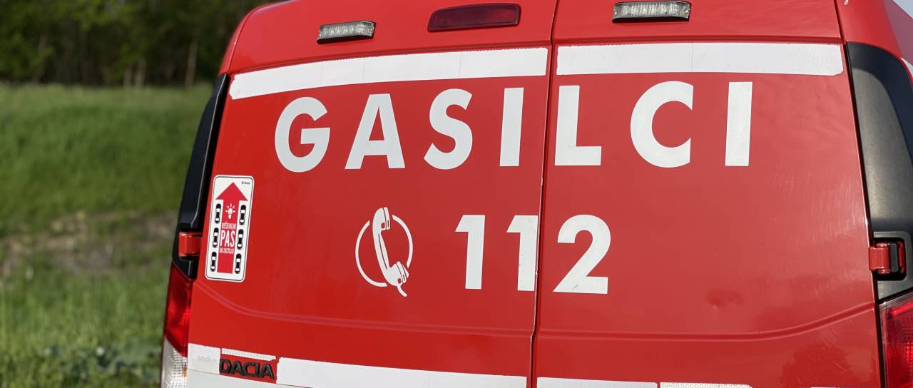 Goreča stanovanjska stavba: ogenj terjal življenje