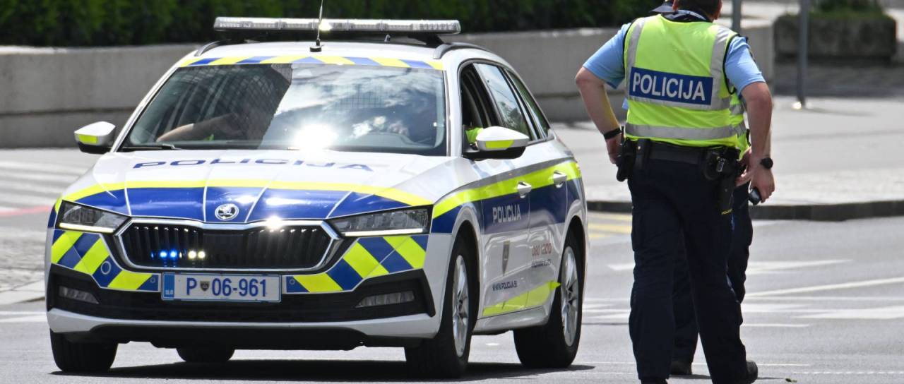 Včeraj na Štajerskem: 23 prometnih nesreč, le ena oseba z lažjimi poškodbami