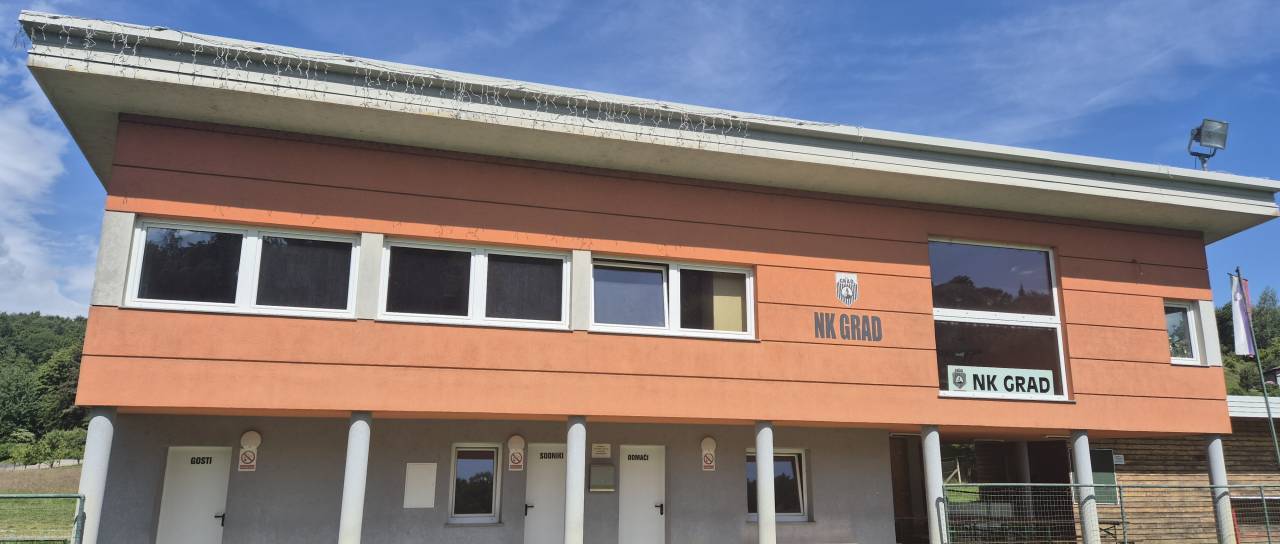 Na Goričkem bo zrasel nov fitnes