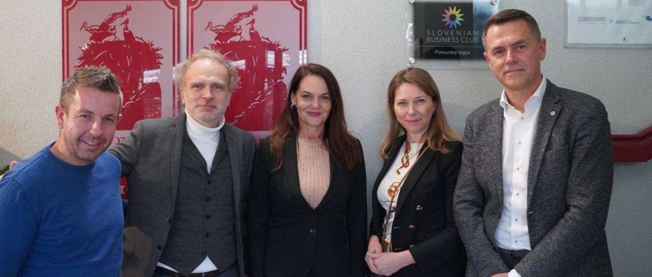 Klub slovenskih podjetnikov z novo pisarno v Pomurju
