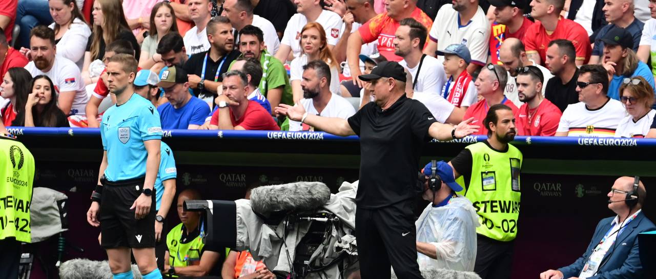 V igri za selektorski stolček več imen, kdo bo vodil reprezentanco?