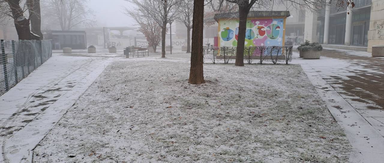 Prihaja več oblakov in prve rahle padavine