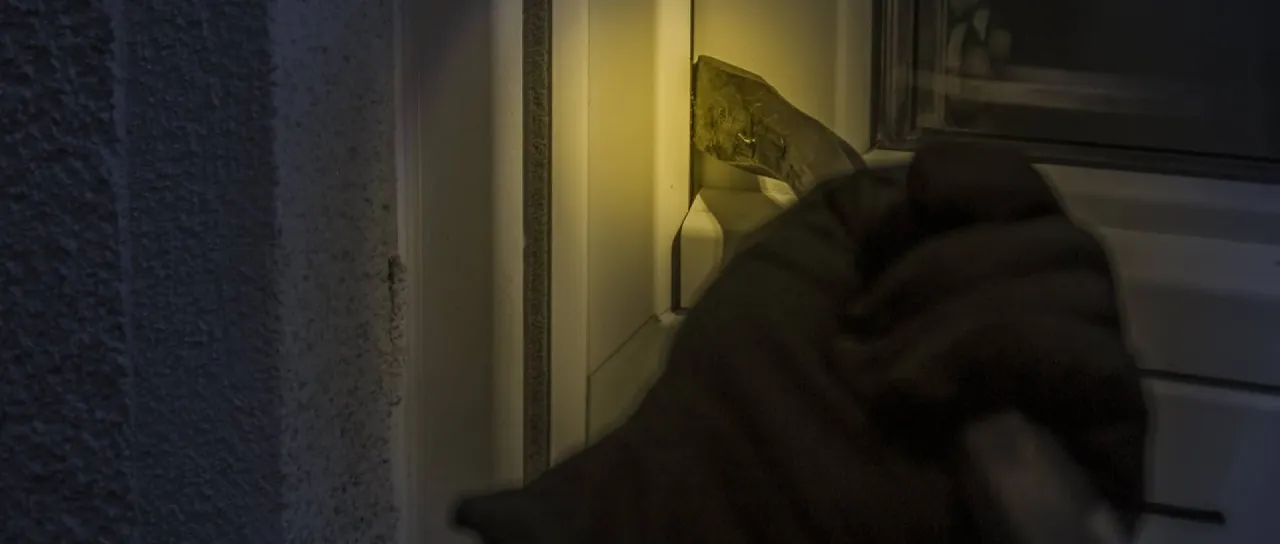 Štajerski policisti v nekaj urah obravnavali kar štiri vlome