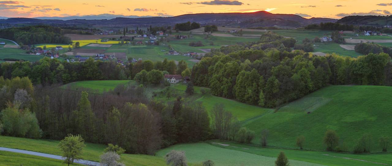 Goričko – prostor, kjer narava in človek sobivata
