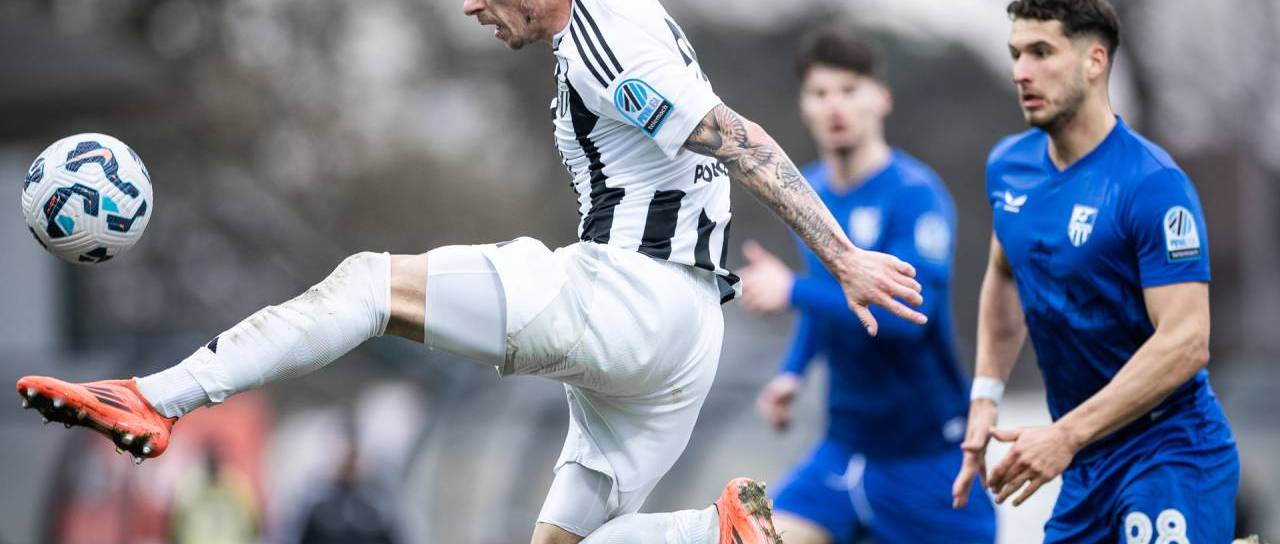 V ŽIVO: Mura - Nafta 1903 0:0*