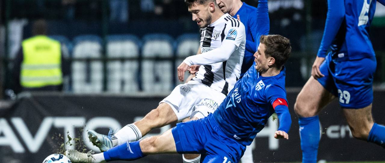 V ŽIVO: Mura - Nafta 1903 1:1*