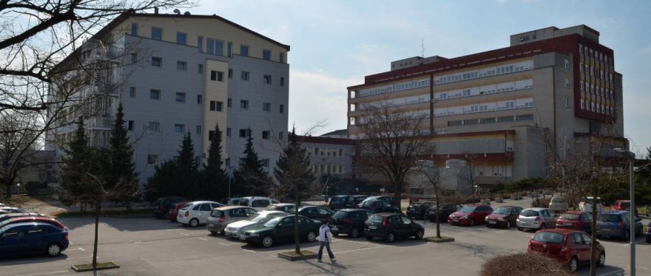 V Splošni bolnišnici Murska Sobota omejitev obiskov