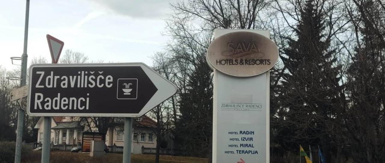 V Zdravilišču Radenci milijonska investicija v prenovo kopališča in gradnjo zunanje finske savne