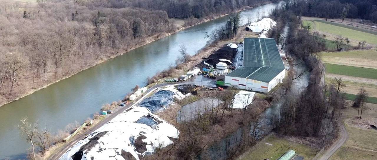 Kazenska ovadba Zveze Moja Mura zoper župana Šentilja zavržena