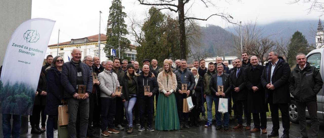 Najbolj skrben lastnik gozda v Pomurju je ...