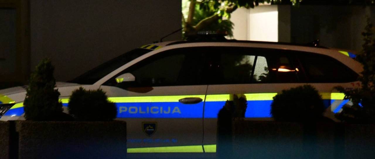 Tatvina kolesa, dve prometni nesreči, pomurski policisti prijeli 34 tujcev