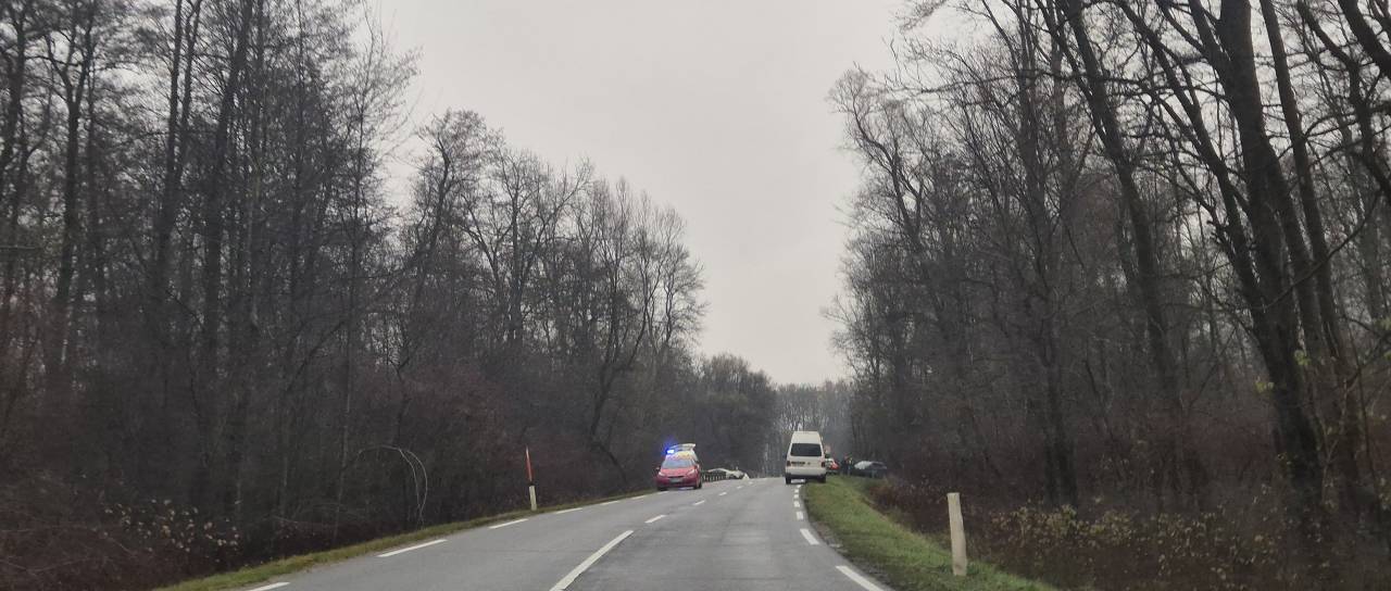 Policija potrdila: Krvnika nosečnice iščejo na območju Pomurja